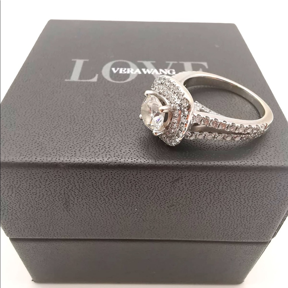Vera Wang wedding set.